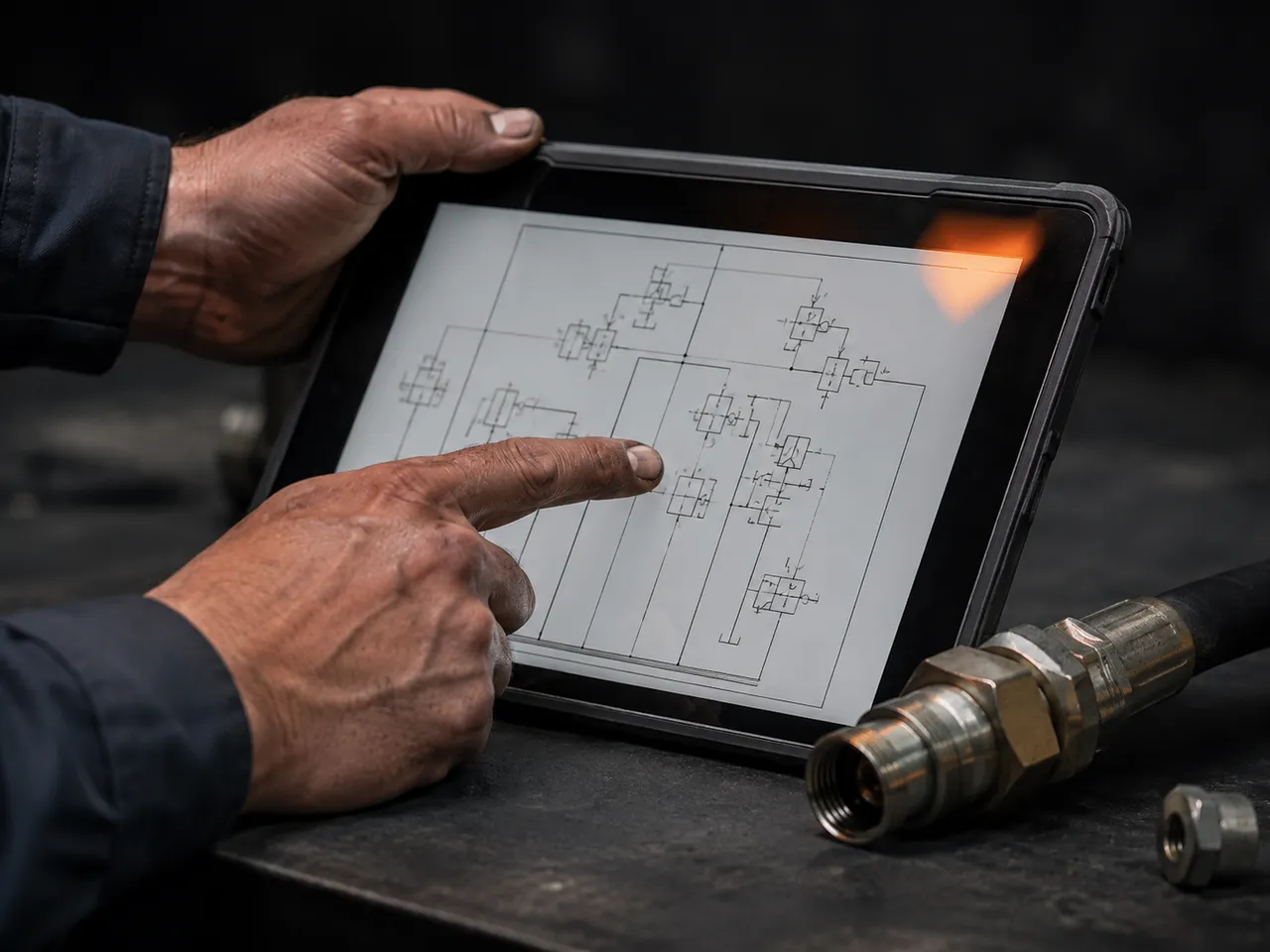 Atendimento técnico
